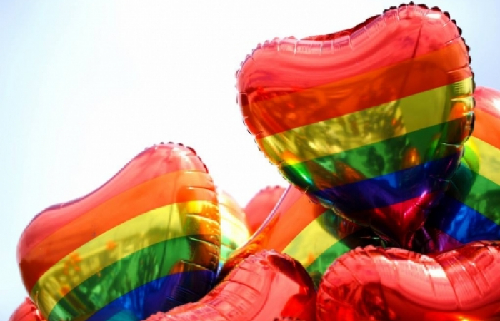 The EU will continue to actively promote the rights of LGBTI persons.