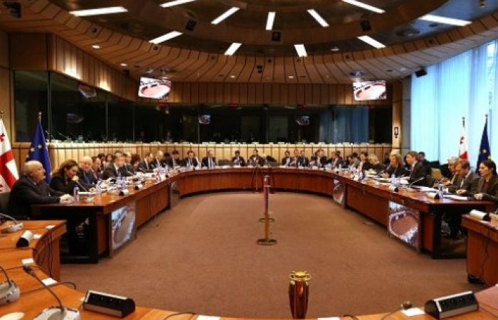 Грузия является ключевым стратегическим партнером ЕС в регионе