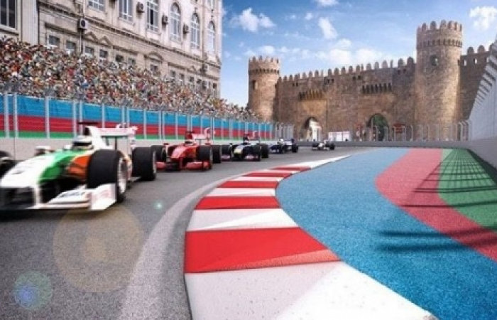 Traffic restrictions in Baku ahead of F1 race