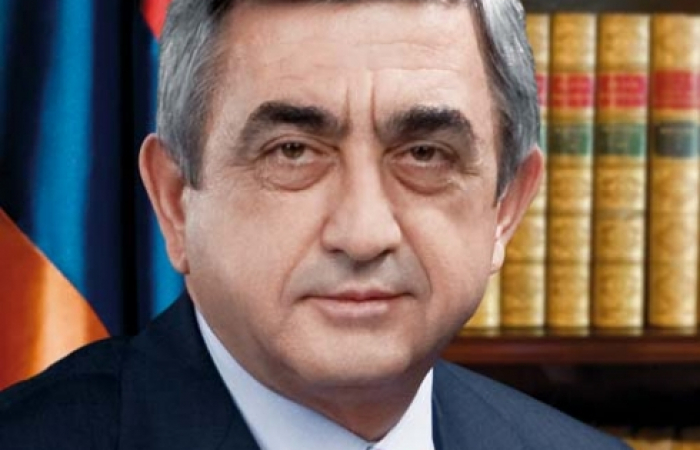 Serzh Sargsyan: We don't want a war, but if we have to, we will fight and win