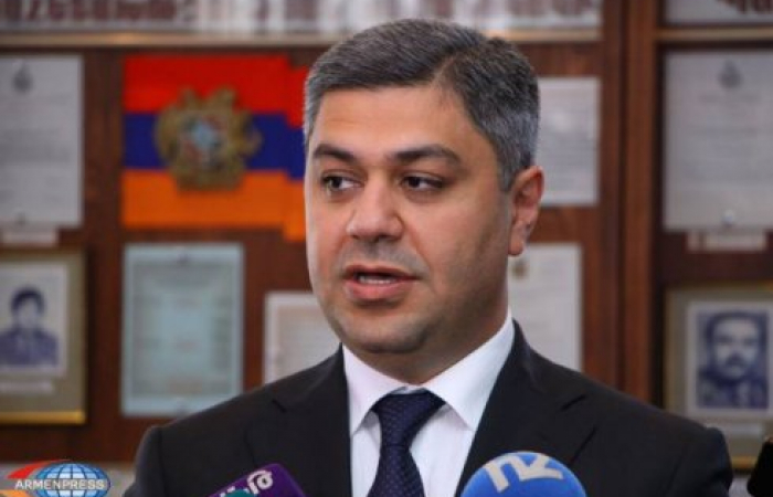 Отставка главы Службы национальной безопасности Армении; резкие обмены заявлениями