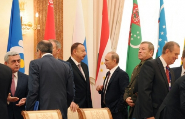 CIS Minsk summit highlights sharp divisions in the post-Soviet space.