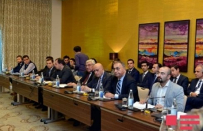 The role of confidence-building measures in the Karabakh context discussed in Baku