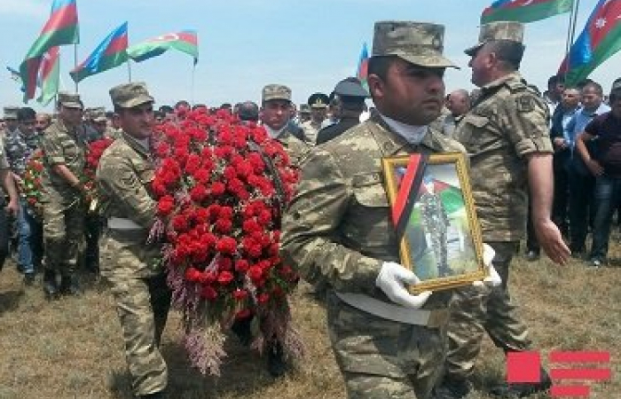 Azerbaijan buries its dead soldier, but Yerevan is not contrite