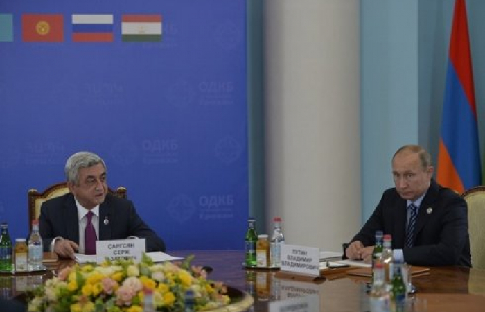 Underlying tensions between Armenia and CSTO allies evident during Yerevan summit