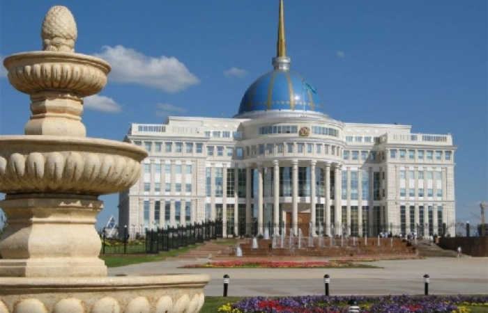 NEXT STOP ASTANA