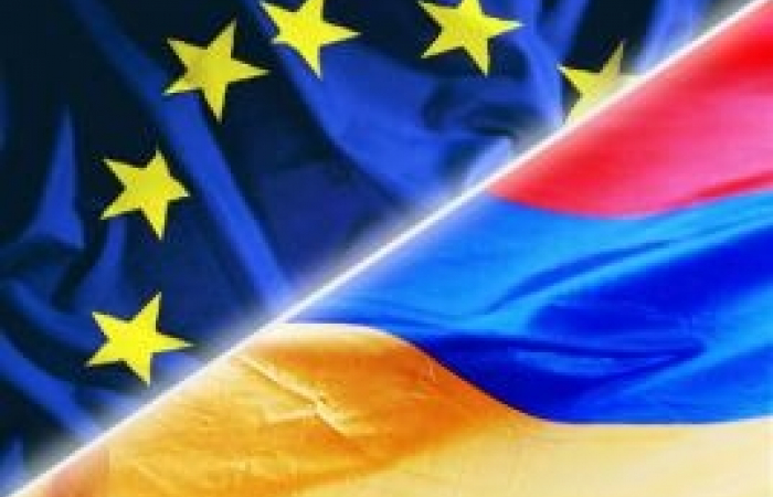 ArmInfo: Armenia and EU sign an agreement on the readmission of persons residing without authorization.