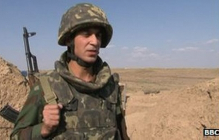 Incidents on Armenia-Azerbaijan line of contact on eve of talks.