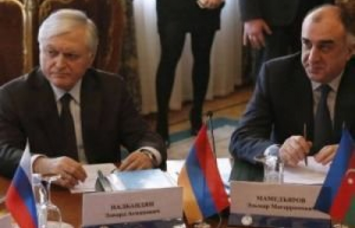 Подготовка к встрече Алиева и Саргсяна