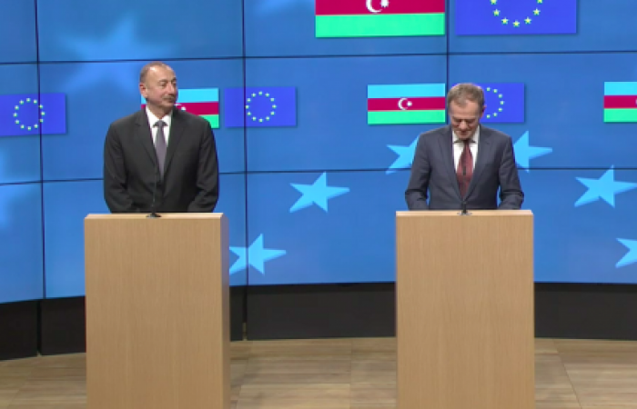 Commenatry: Azerbaijan and the EU embark on a new chapter in their relationship