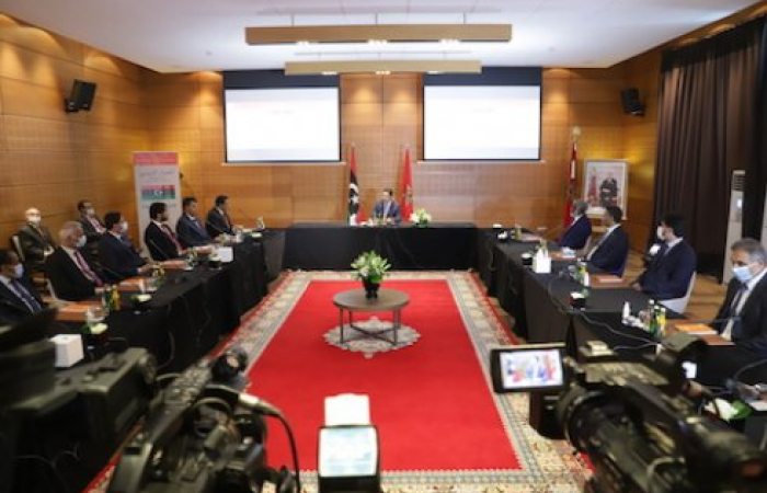Bouznika dialogue seeks to narrow differences between warring Libyan factions