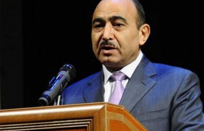 Azerbaijan dismisses Iranian accusations. Ali Hasanaov says country takes interests of neighbours into consideration while pursuing its foreign policy.