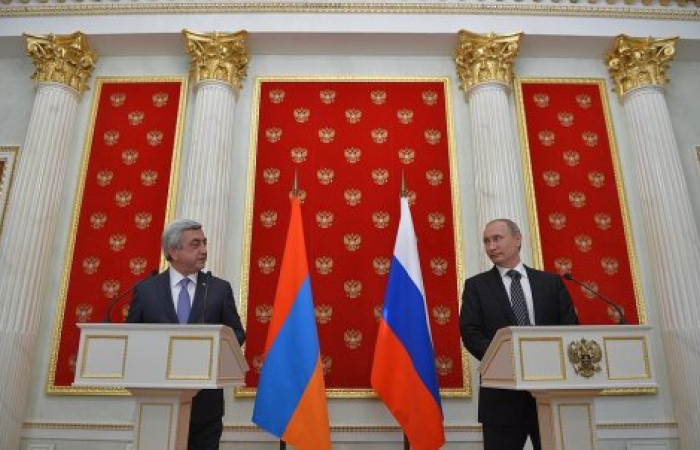 Putin spells out vision on Karabakh
