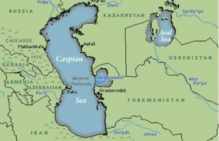 Caspian Sea littoral states hope for convention in 2016.