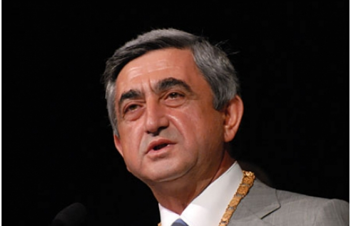 16 May: Armenian President tells "Moscow News" that its naive to expect the people of Karabakh to renounce to what they have already achieved (news.am)