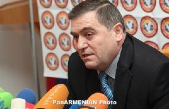 Nagorno-Karabakh MP: