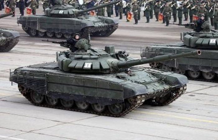 Мировые державы потратили на оборону в 2019 году 1,8 триллиона долларов