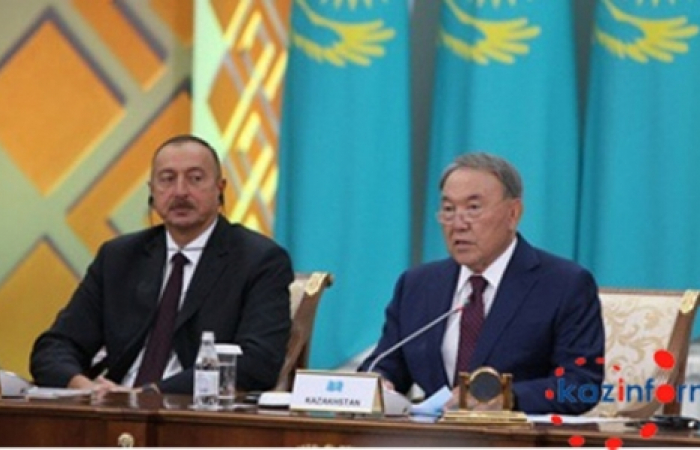 Turkic Nations Summit opens in Astana