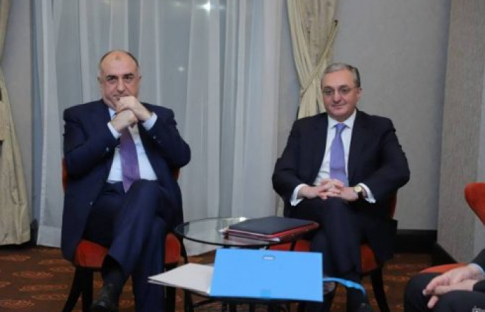 Armenian and Azerbaijani foreign ministers meet in Bratislava