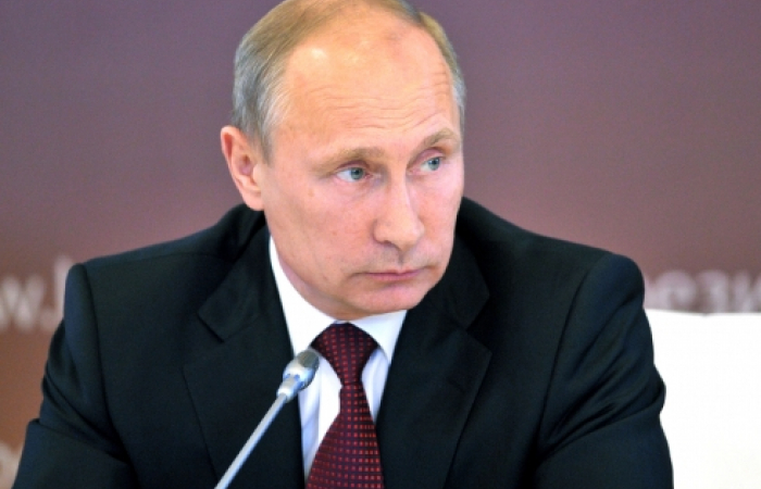 Путин: "Россия не стремится к изоляции". "Российское общество должно консолидироваться и мобилизоваться"