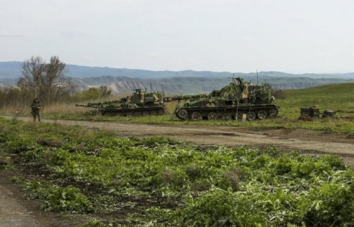 Перипетии вокруг карабахского вопроса