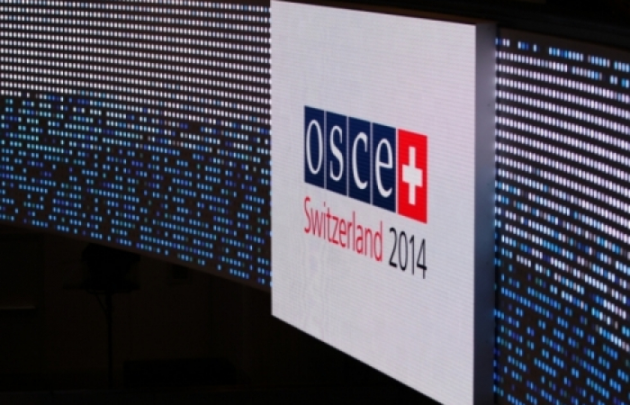 Basel prepares to host the OSCE Annual Ministerial Council.
