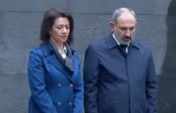 Nikol Pashinyan has coronavirus