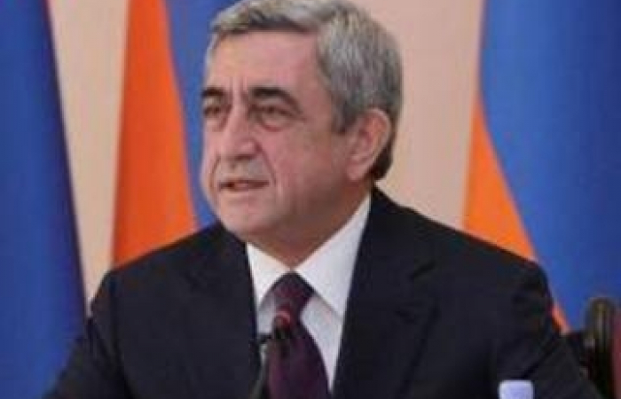 News.az: We will recognize Karabakh’s independence – Sargsyan