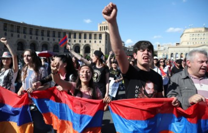 Пашинян стал ближе к тому, чтобы стать следующим премьер-министром Армении