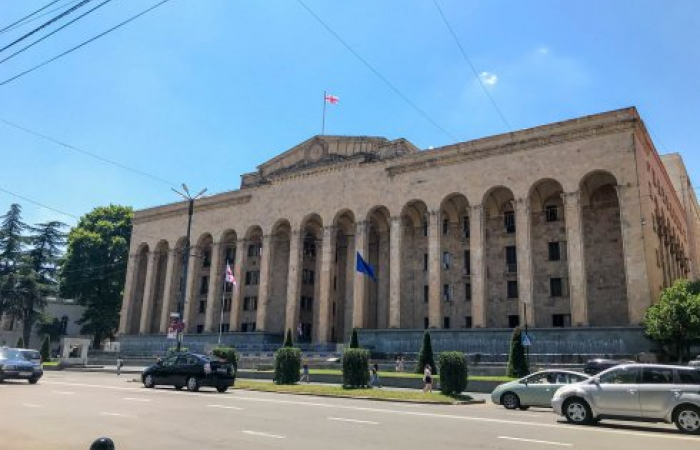 От Кремля до Рустави-2 истерические реакции представляющие угрозу для Грузии