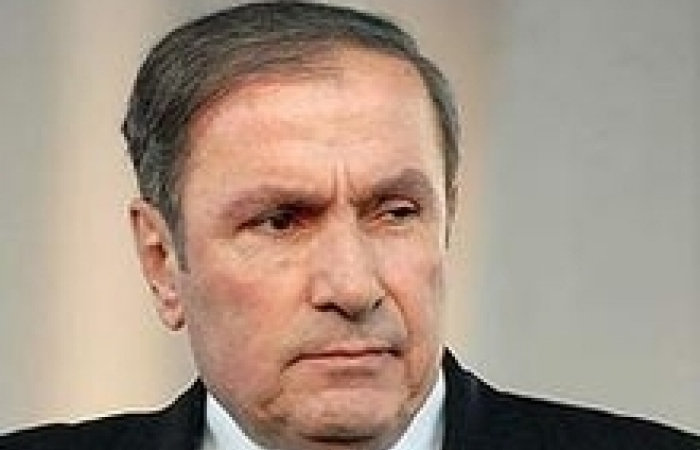First president of Armenia: