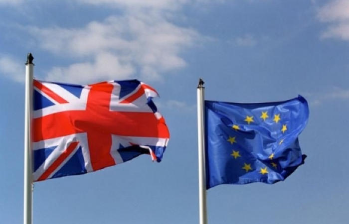 Britain votes to leave the European Union