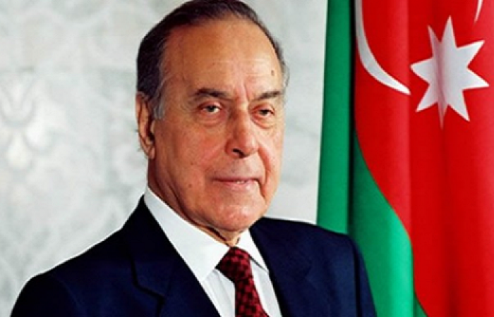 Heidar Aliev: Founder of modern Azerbaijan and of a political dynasty