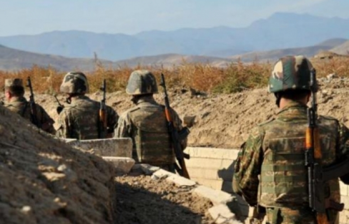Shooting continues overnight in Karabakh conflict zone.