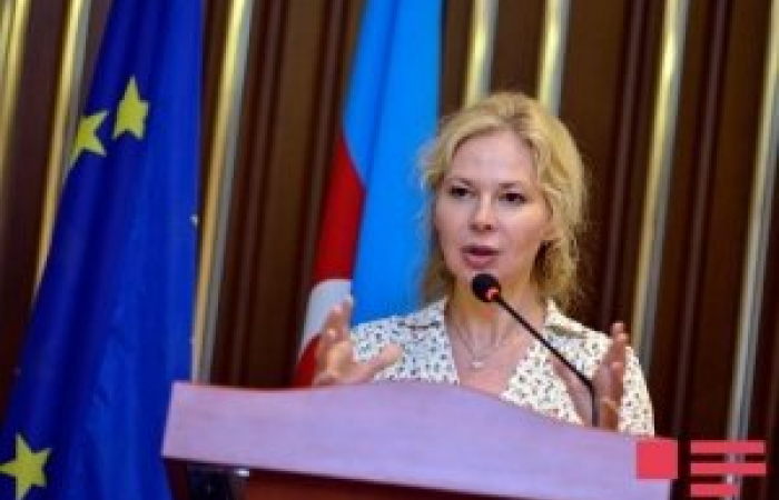 ЕС продолжит поддержку реформ в Азербайджане