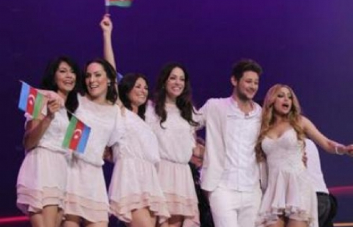 Azerbaijan gripped by Eurovision fever