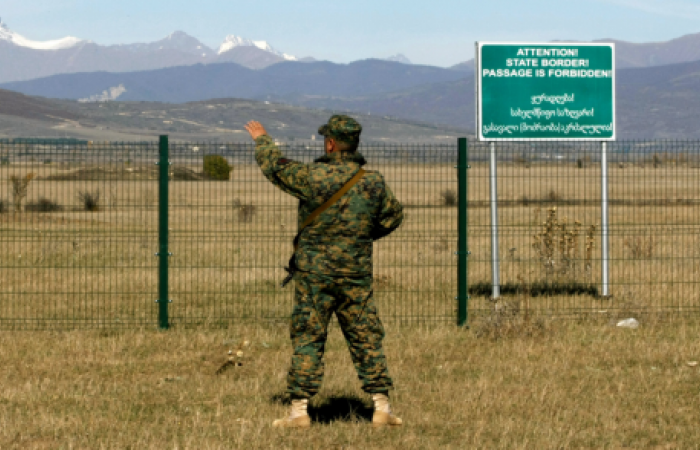 EU calls on Russıa to stop the process of borderization around South Ossetia