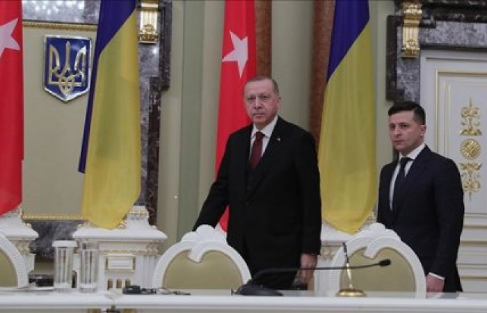 Турция заявляет, что не признает незаконную аннексию Крыма Россией