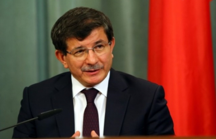 The new kid on the block. Davitoglu named as next Prime Minister of Turkey.
