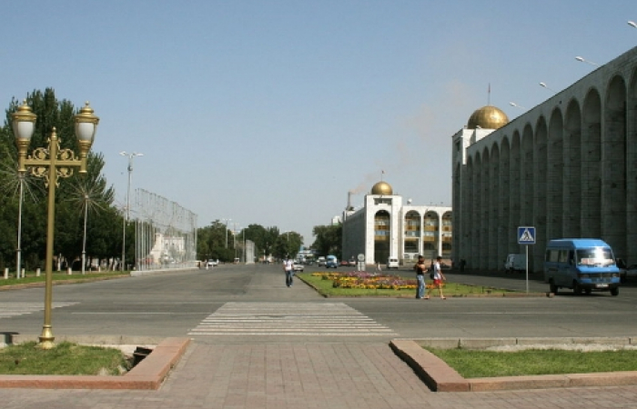 Kyrgyzstan votes for new President