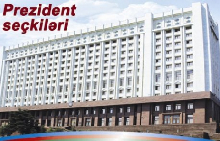 Azerbaijan announces the number of eligible voters in the forthcoming presidential election