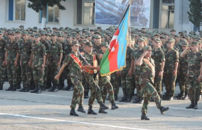 CDSI: Azerbaijan lost 4000 troops since 1994