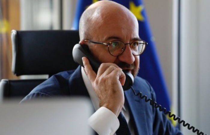 Президент Европейского Совета призвал Армению и Азербайджан вернуться к переговорам