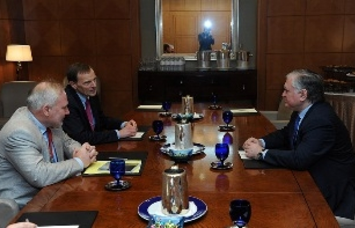 Nalbandian says talks can continue only if Azerbaijan withdraws the ten points it raised in Kazan