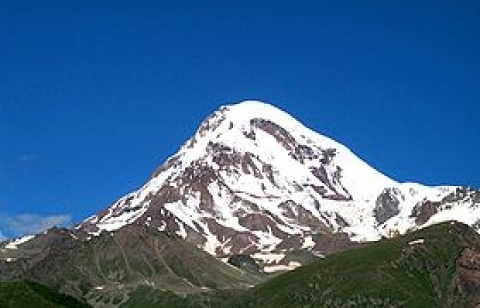 5 August: A six-men Armenian Alpine team is in Georgia where it is to attempt to climb Mount Kazbeki, which at 5033 meters is one of the highest peaks in the Caucasus Mountain Range (Arminfo)