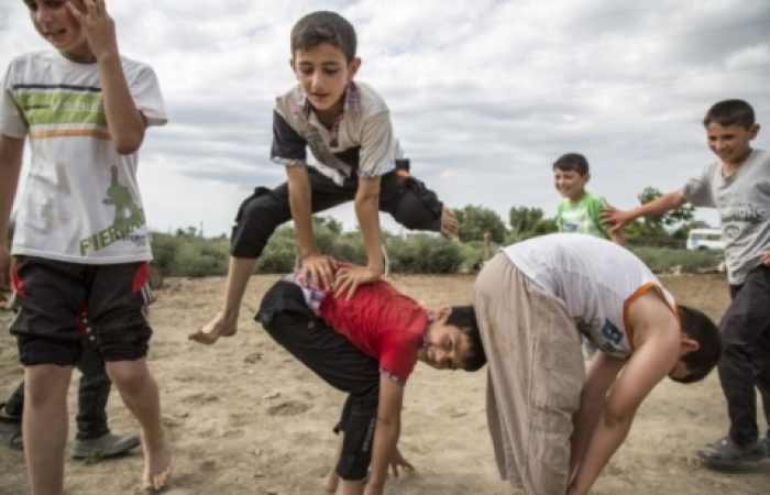 Suffering with dignity. London´s OXO Gallery hosts photo exhibition that brings to life the suffering of the displaced of the Karabakh conflict