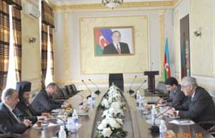 19 May: Senior Azerbaijani Official expresses concerns at the establishment of the Georgian Muslims Board (APA)