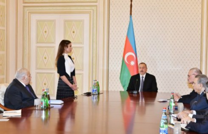 Mehriban Aliyeva appointed First Vice President of Azerbaijan (Updated 3)