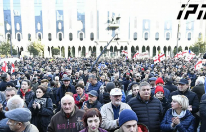 Georgian opposition on the move (Updated)