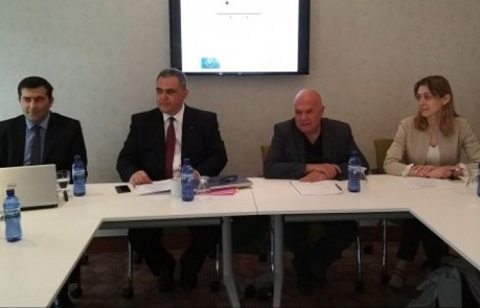 Land mine issues discussed at regional meeting in Tbilisi
